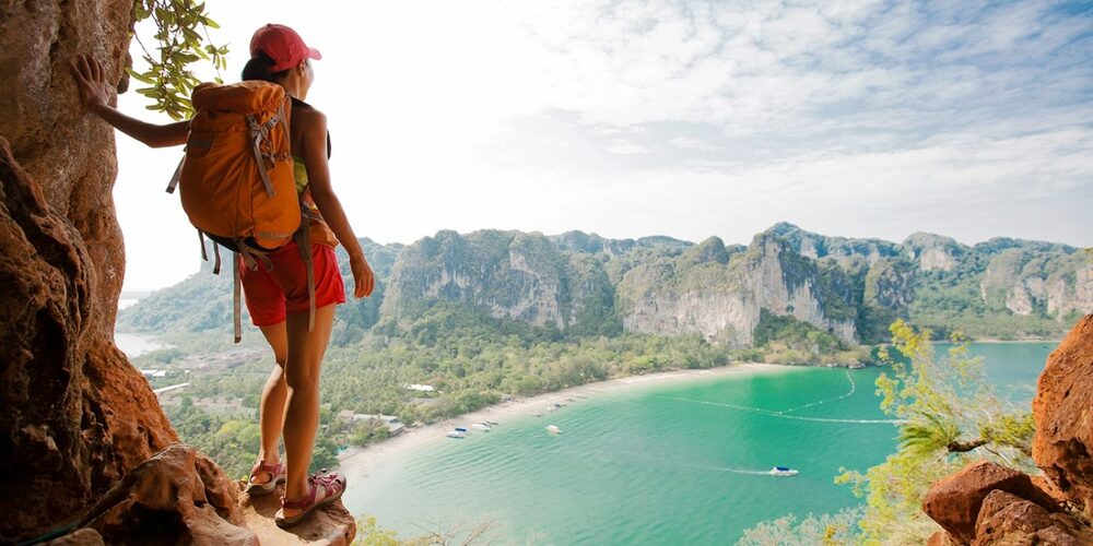 Phân biệt du lịch ba lô và du lịch sang chảnh