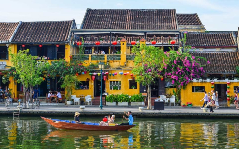 Top 10 thành phố đẹp nhất thế giới