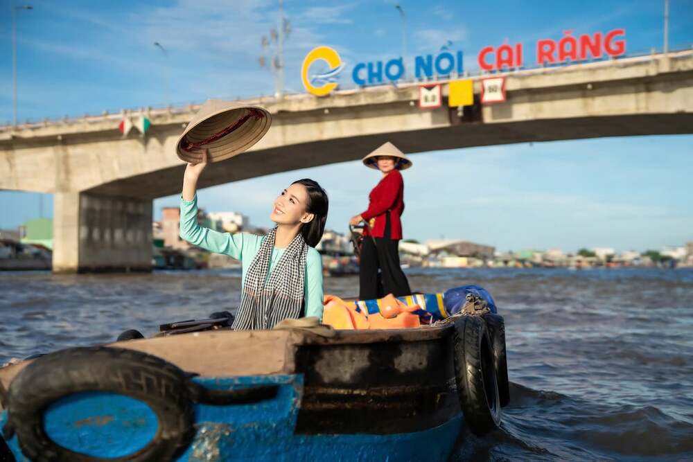 Tour du lịch Cần Thơ Chợ nổi Cái Răng và những câu chuyện về miền sông nước
