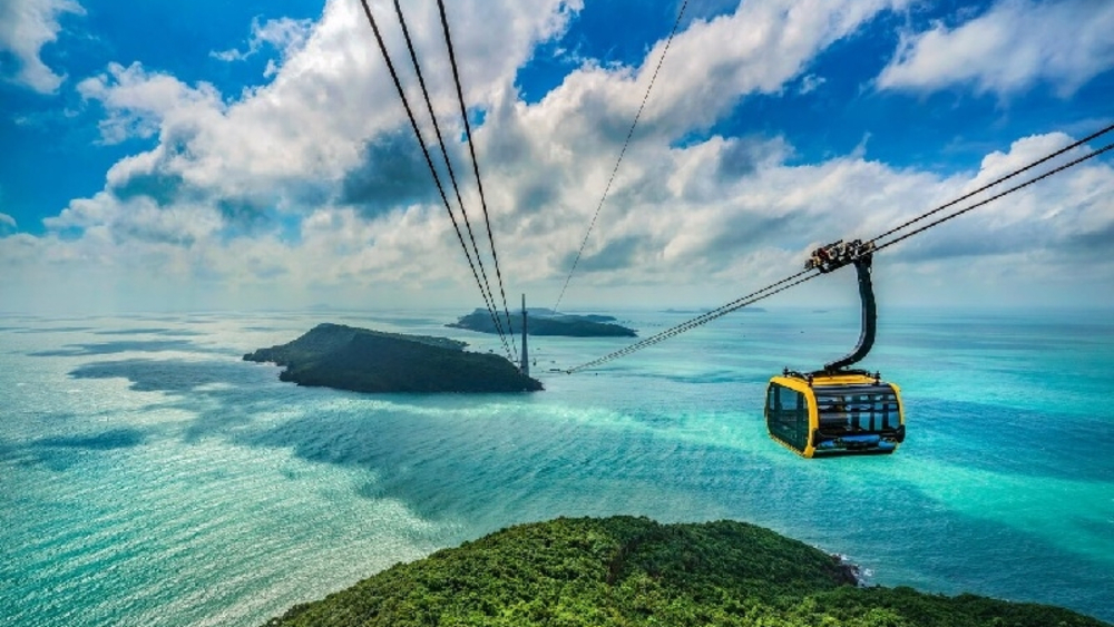 Tour du lịch Phú Quốc 4 ngày 3 đêm Hòn ngọc giữa đại dương