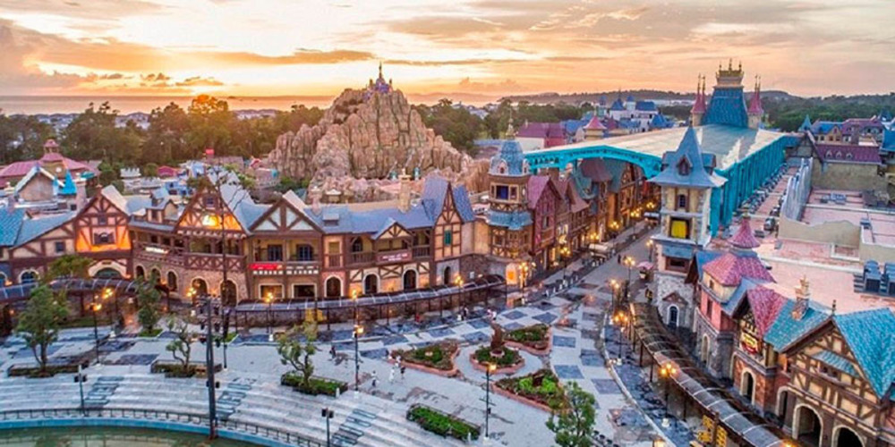 Tour du lịch Phú Quốc 4 ngày 3 đêm Hòn ngọc giữa đại dương