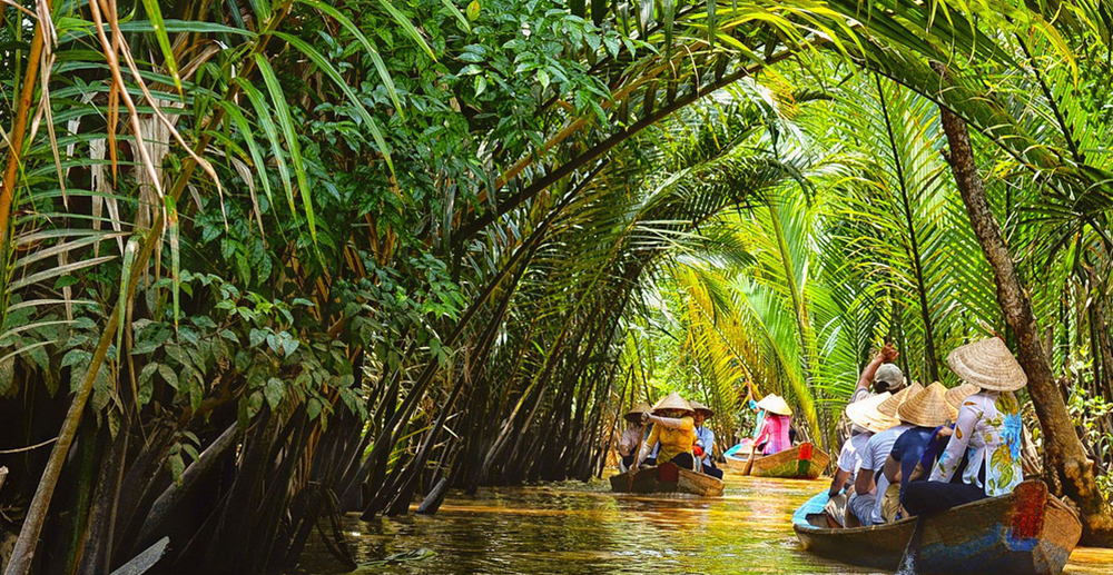 Tour du lịch miền Tây Trải nghiệm sông nước miệt vườn