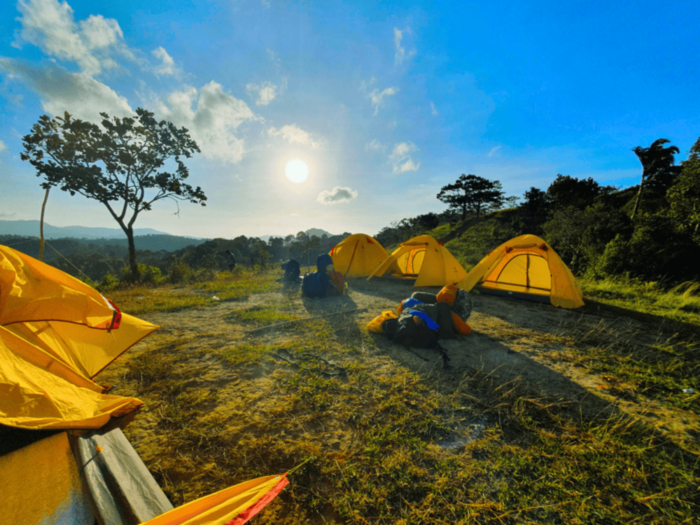 Tour trekking Tà Năng - Phan Dũng Thử thách dành cho dân phượt