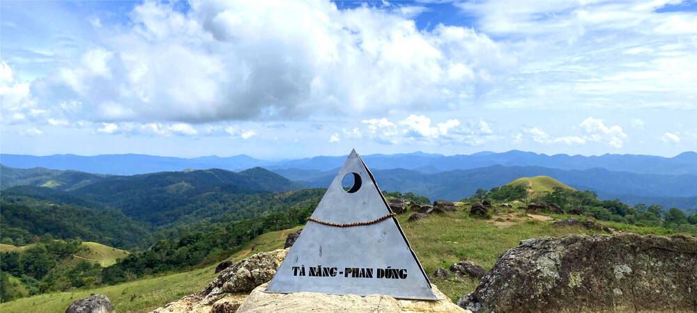 Tour trekking Tà Năng - Phan Dũng Thử thách dành cho dân phượt
