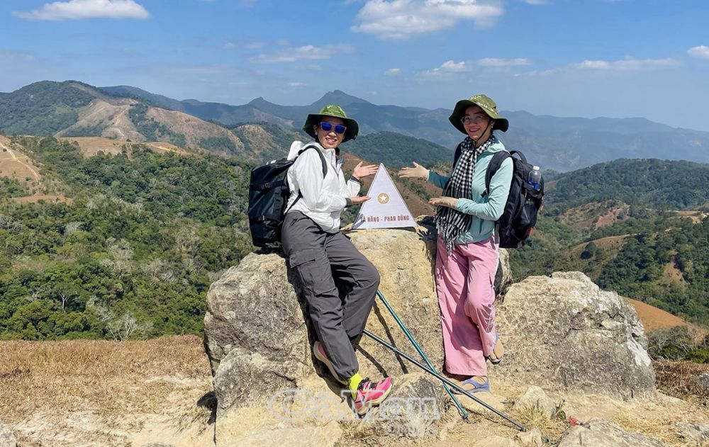 Tour trekking Tà Năng - Phan Dũng Thử thách dành cho dân phượt