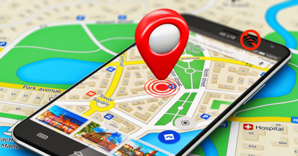 Ứng dụng bản đồ offline tiện lợi khi du lịch