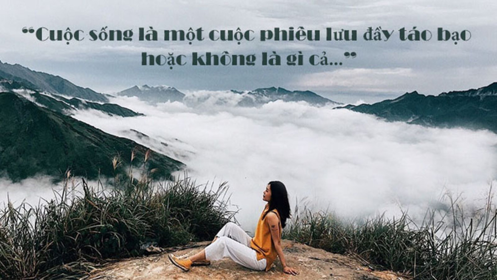 top 50 câu nói hay về du lịch