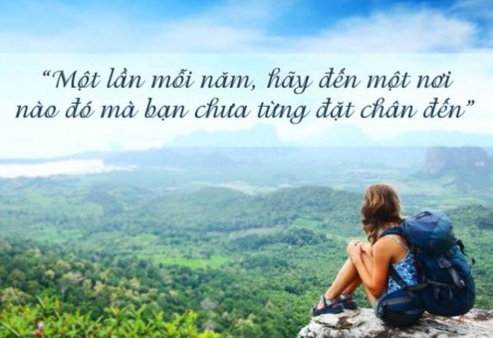top 50 câu nói hay về du lịch