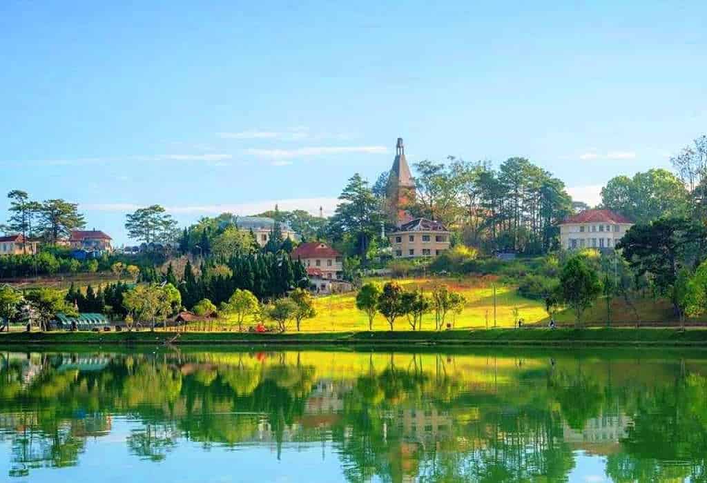 ho xuong huong da lat