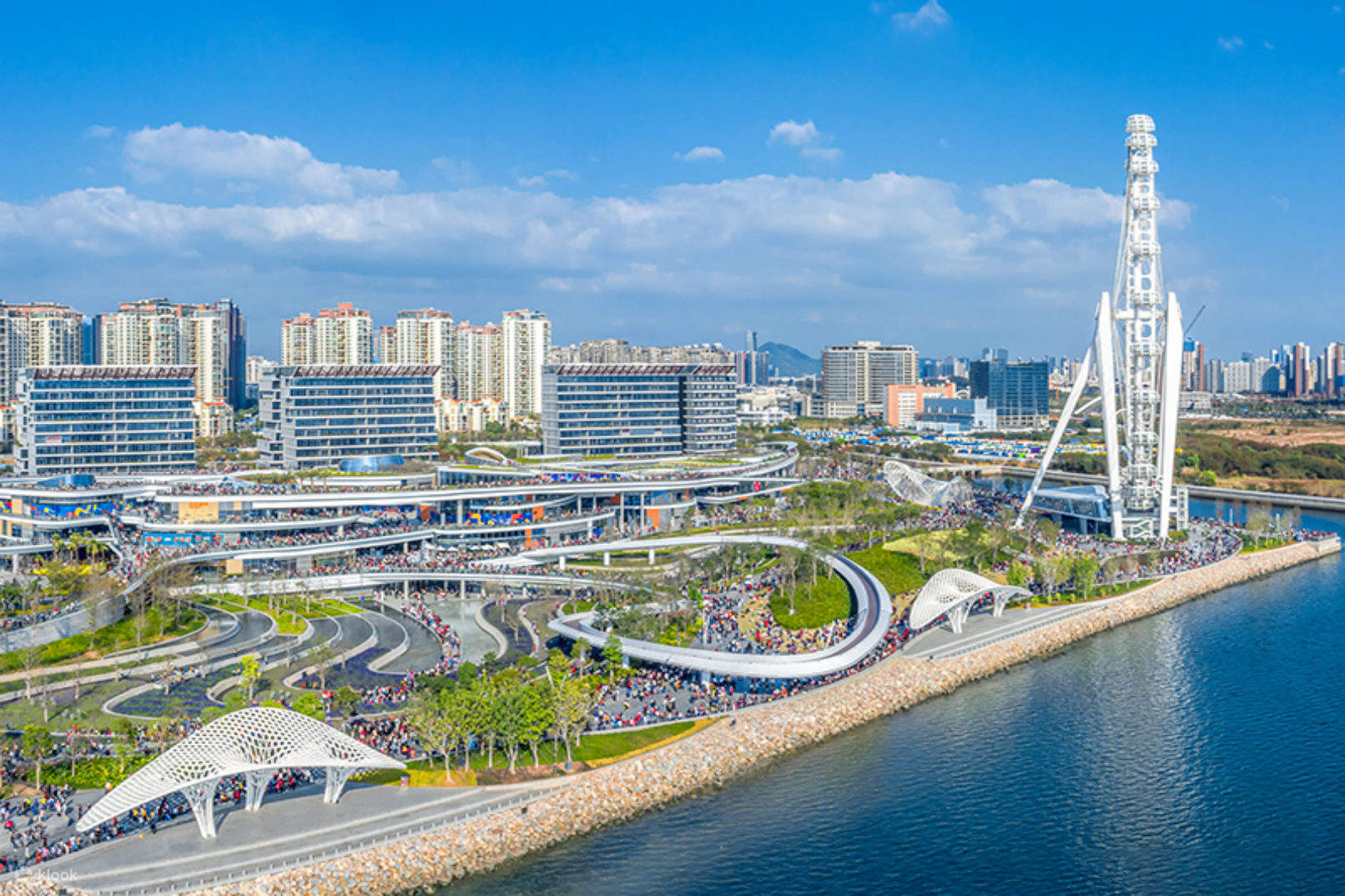 VòngđuquayHappyHarbourThâmQuyến