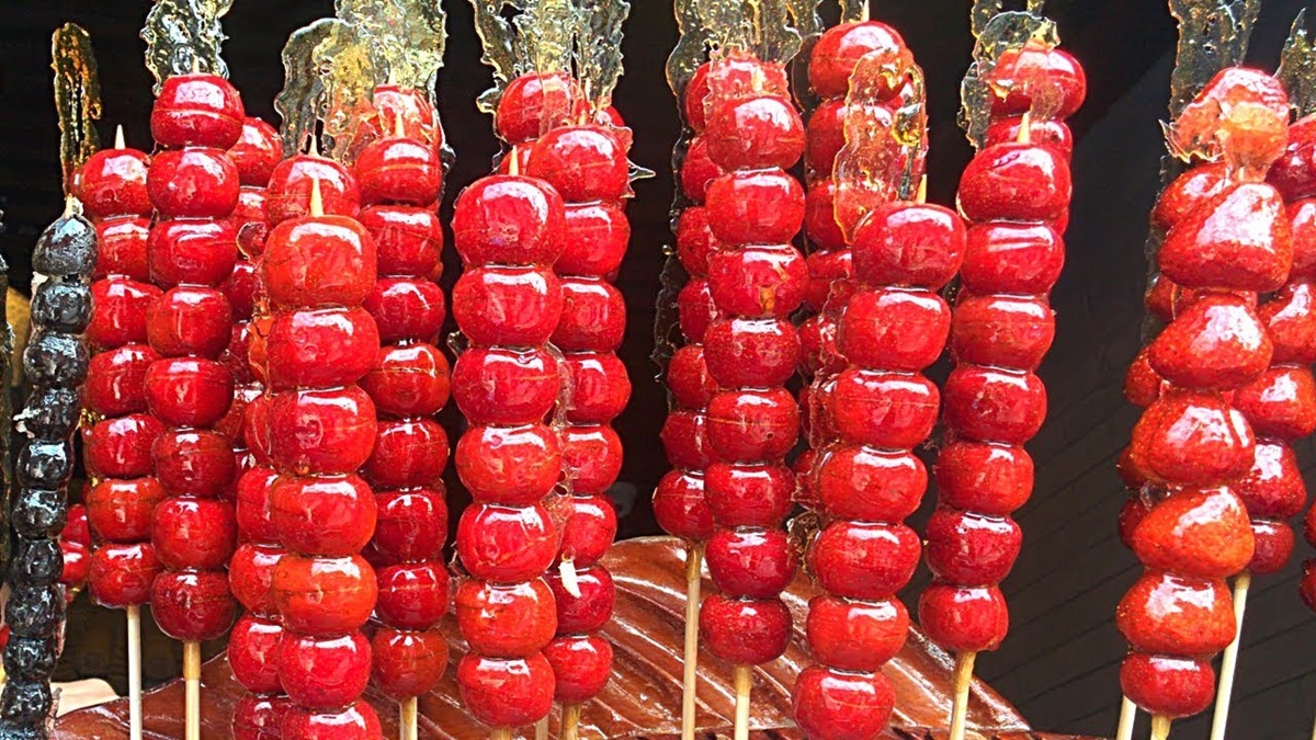 Ẩm thực Trung Quốc nên thử khi du lịch Trung Quốc