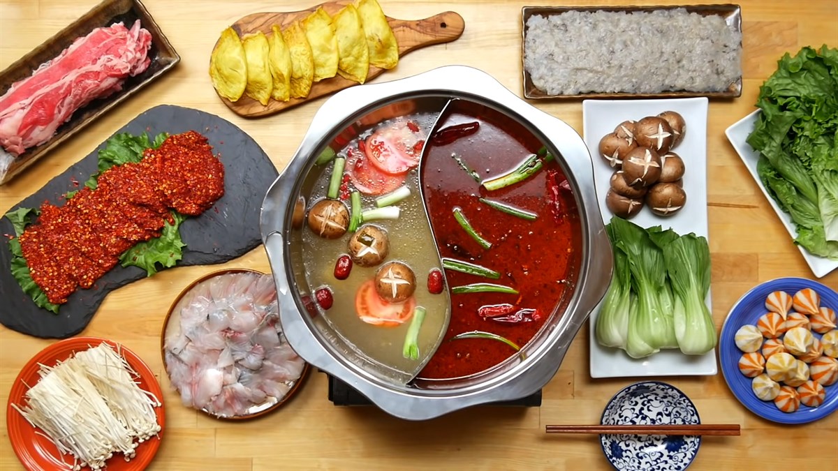 Ẩm thực Trung Quốc và mẹo du lịch Trung Quốc khi ăn uống