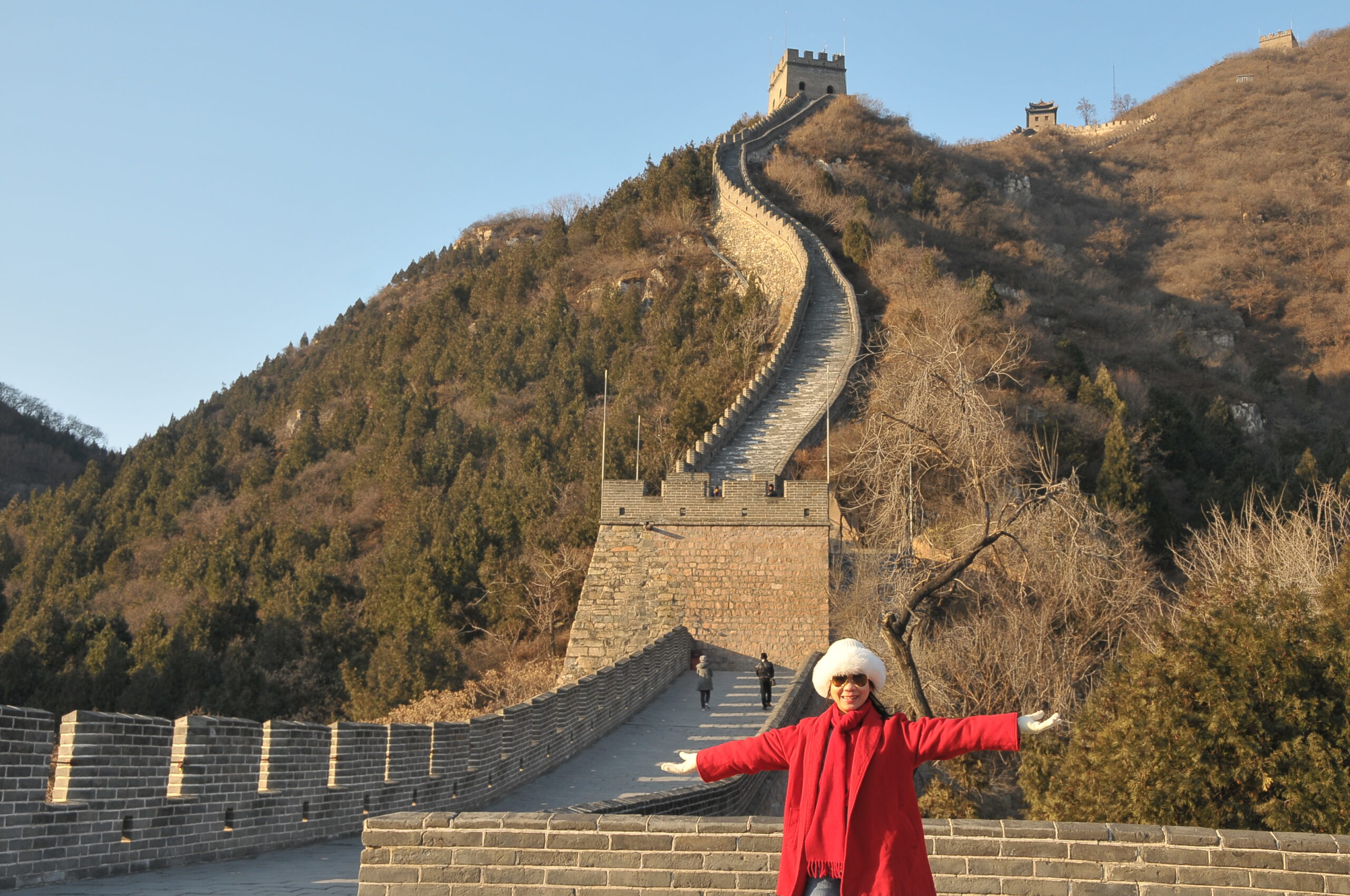 Check-in Vạn Lý Trường Thành – trải nghiệm phải thử ở Trung Quốc không thể bỏ lỡ