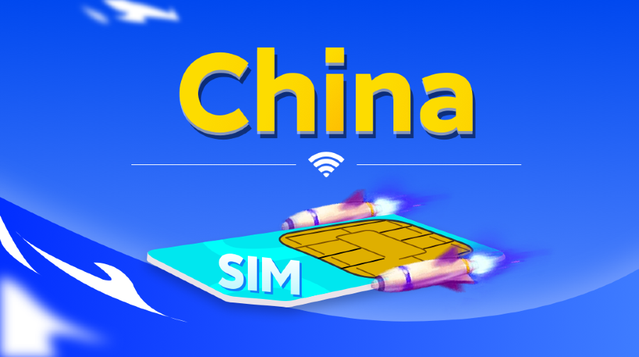 Chuẩn bị SIM và ứng dụng hỗ trợ – mẹo du lịch Trung Quốc tự túc