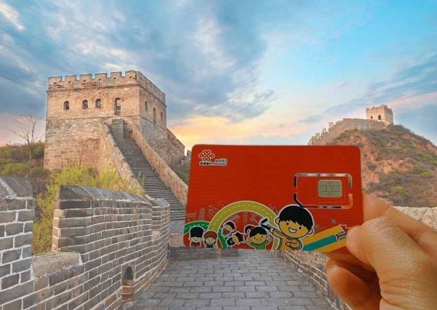 Chuẩn bị giấy tờ và sim trước chuyến du lịch Trung Quốc để trải nghiệm trọn vẹn