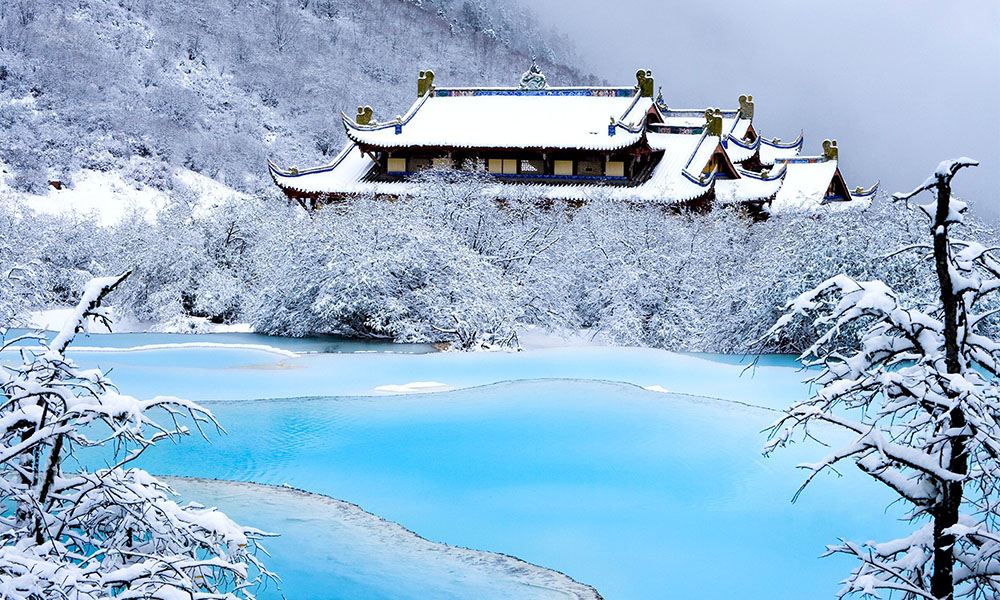 Côn Minh Trung Quốc mùa đông