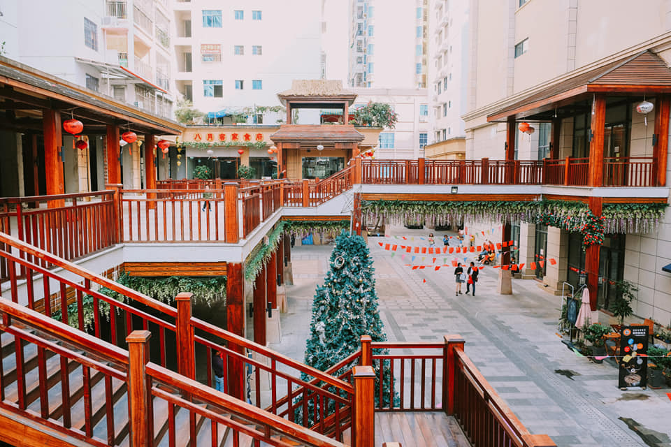 Du lịch Đông Hưng Trung Quốc