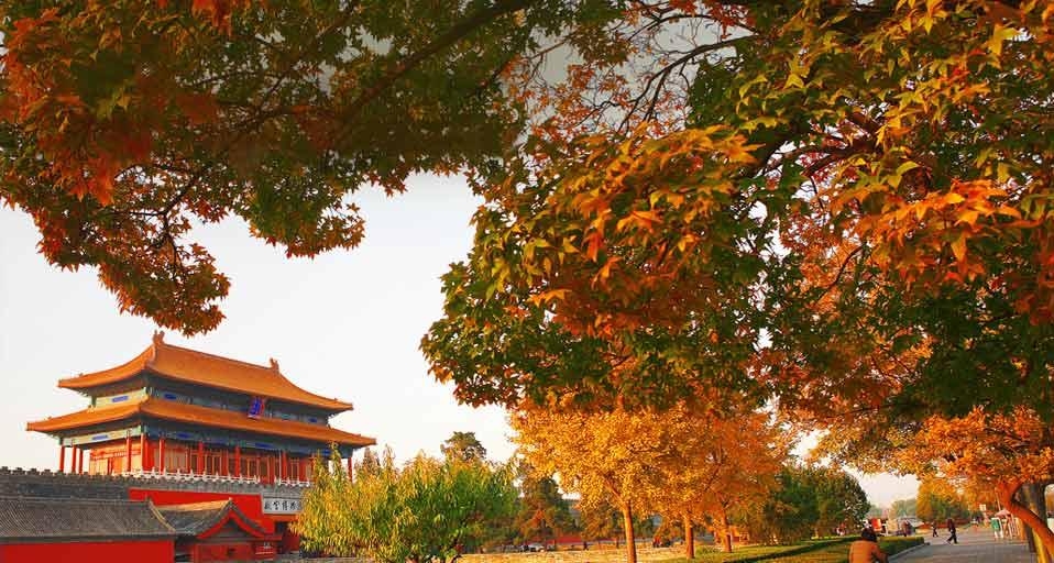 Du lịch Trung Quốc mùa nào đẹp – khí hậu và cảnh sắc theo mùa