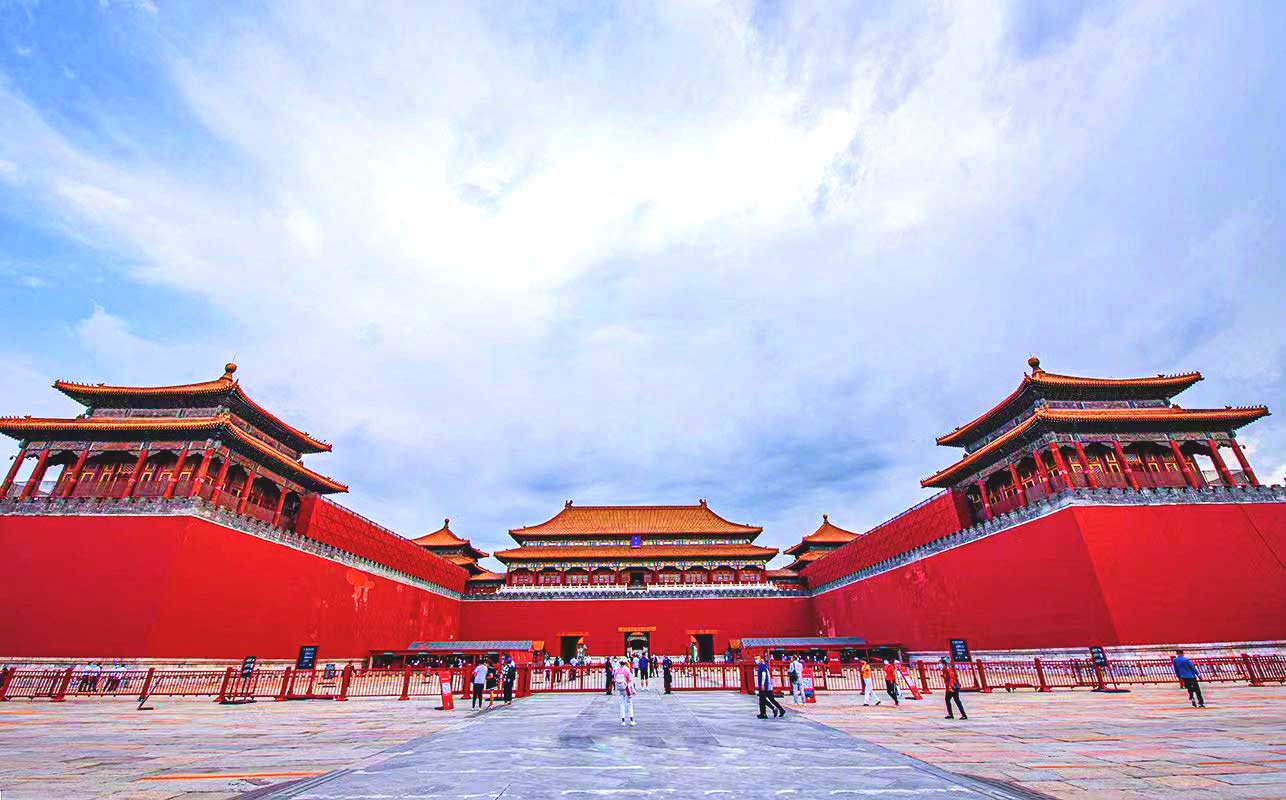 Khám phá Tử Cấm Thành – trải nghiệm phải thử ở Trung Quốc dành cho tín đồ lịch sử