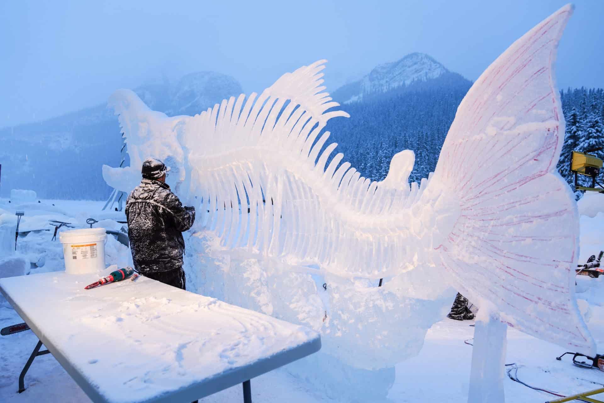 Lịch sử hình thành lễ hội băng đăng quốc tế Cáp Nhĩ Tân 2026 