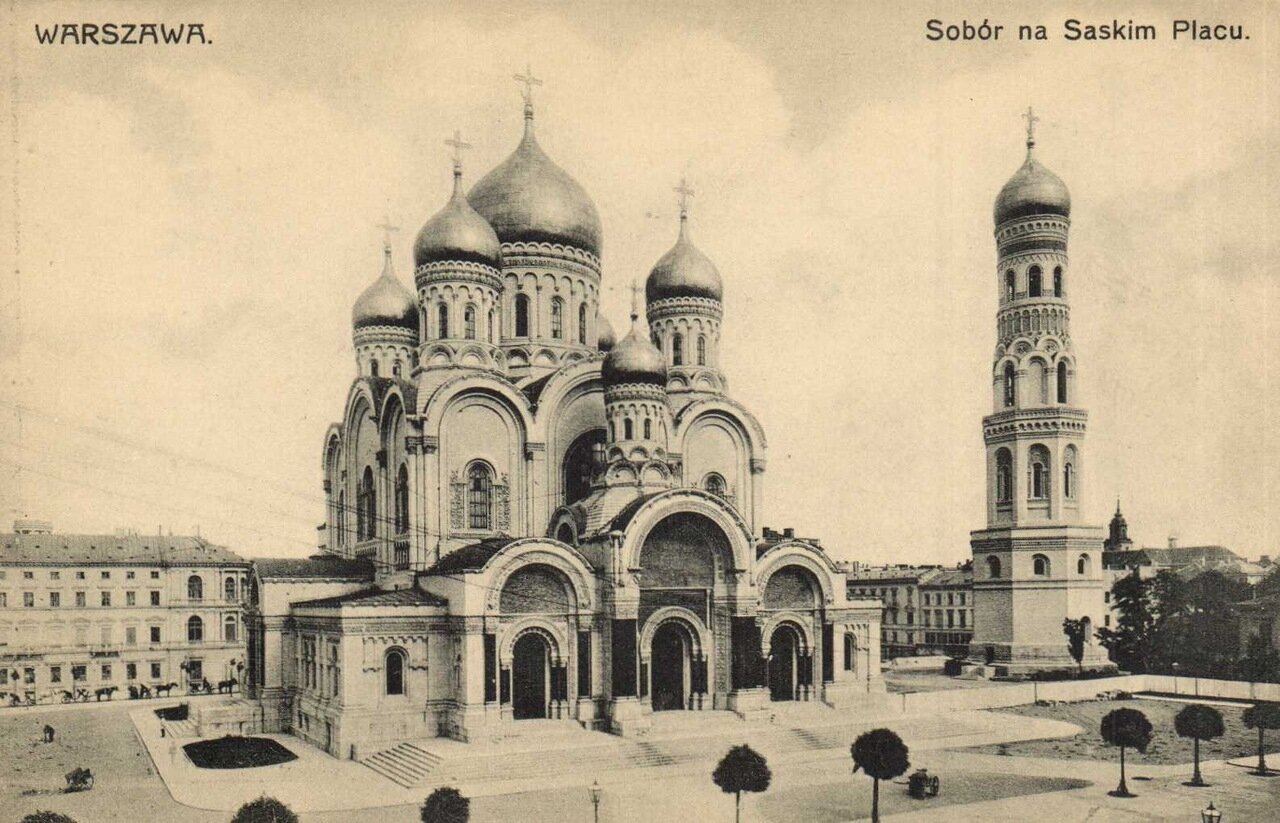 Lịch sử hình thành nhà thờ Saint Sophia Cáp Nhĩ Tân từ đầu thế kỷ 20