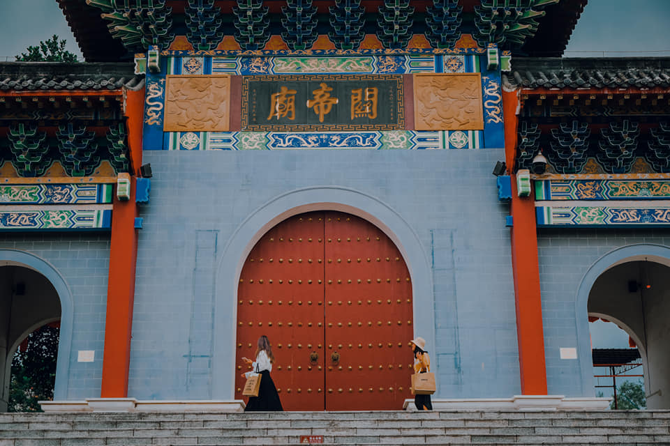 Lợi ích khi chọn tour Đông Hưng Trung Quốc.