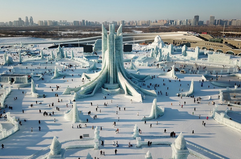 Lựa chọn phù hợp khi đến Cáp Nhĩ Tân