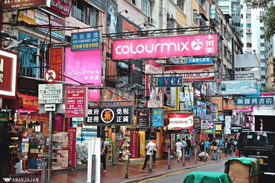 Mẹo mua sắm – mẹo du lịch Trung Quốc giúp không bị chặt chém