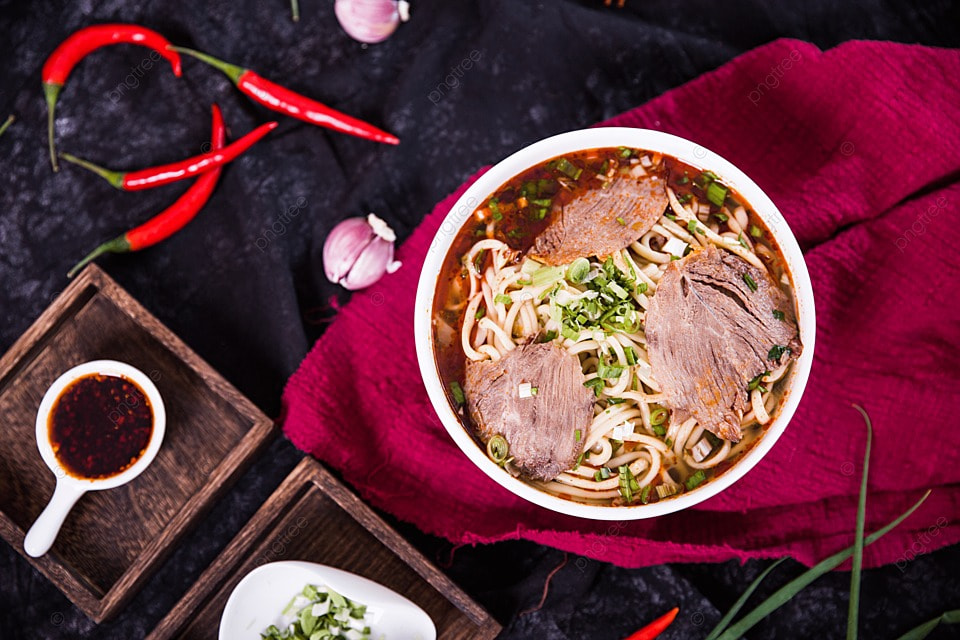 Mì Lanzhou – nét truyền thống thủ công của món ăn Trung Quốc