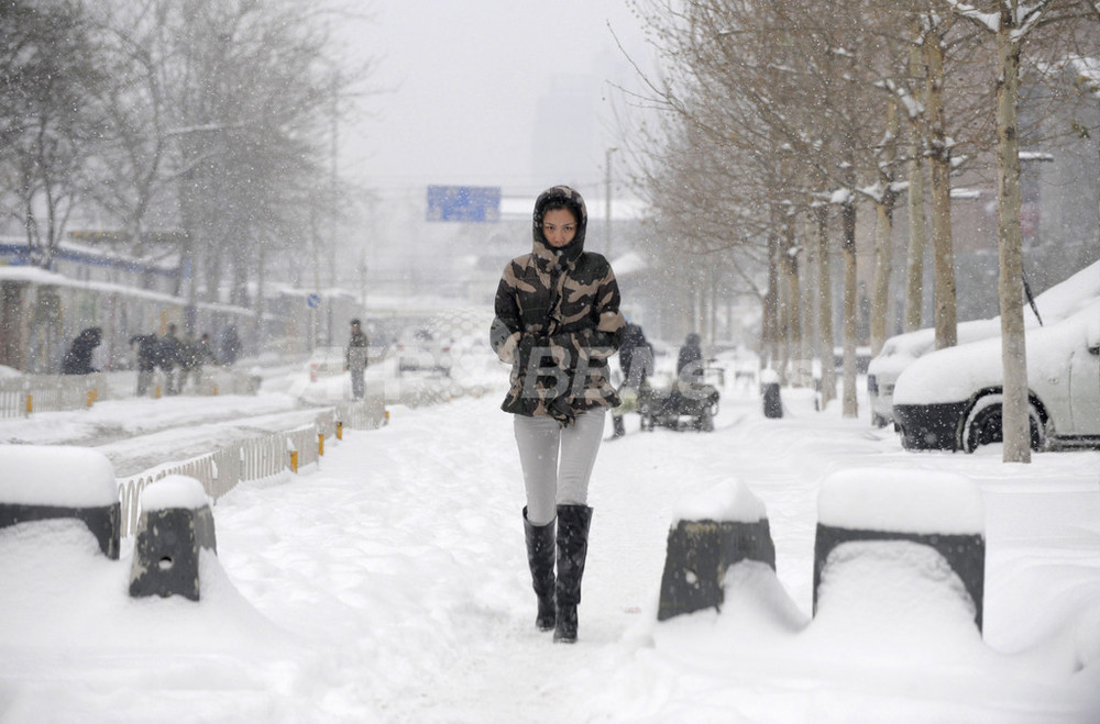 Ngắm tuyết Trung Quốc đẹp nhất vào cao điểm mùa đông