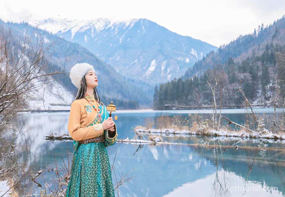 Ngắm tuyết Trung Quốc mang đến trải nghiệm mùa đông đáng nhớ