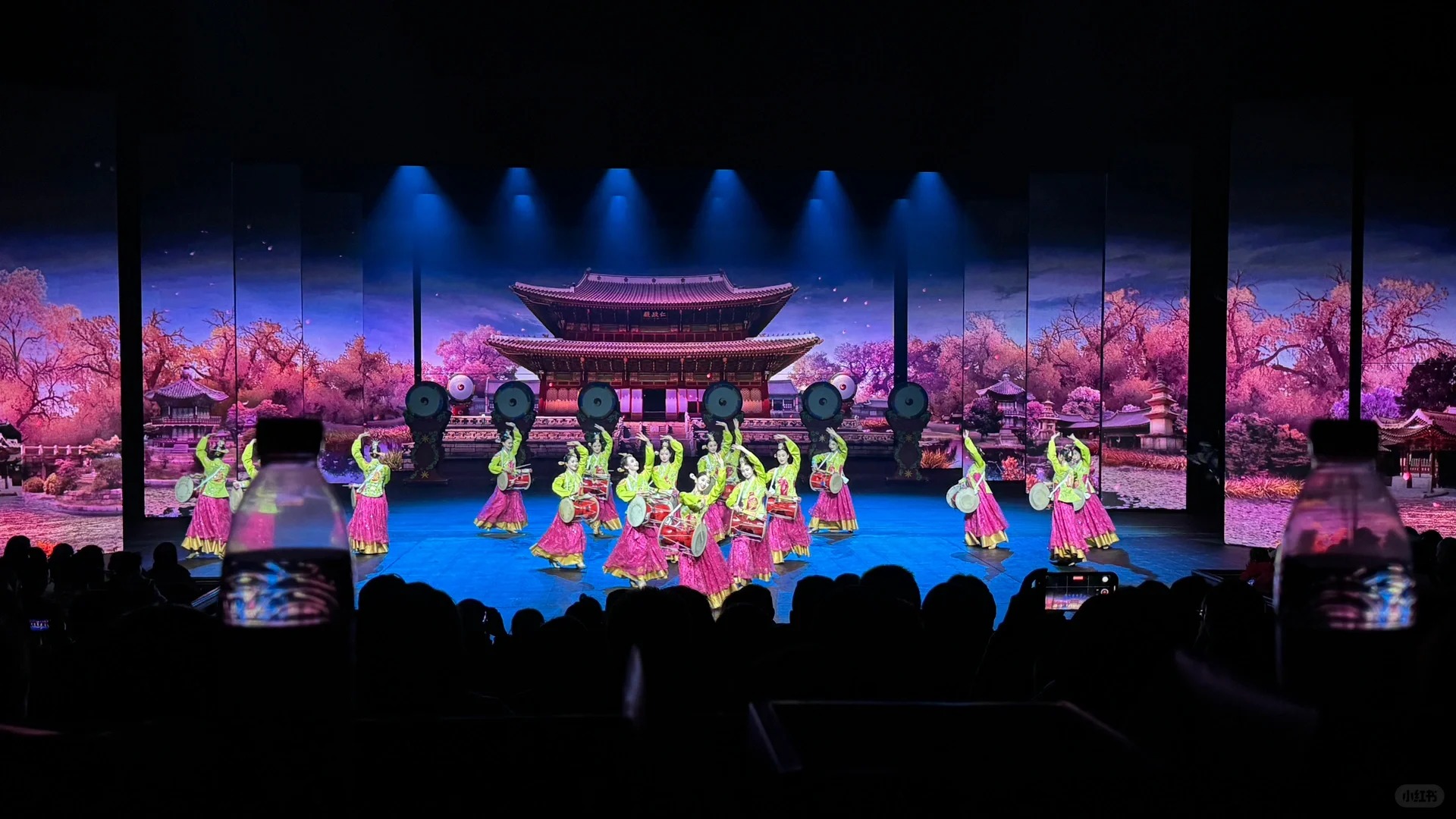 Show nghệ thuật đặc sắc – trải nghiệm phải thử ở Trung Quốc