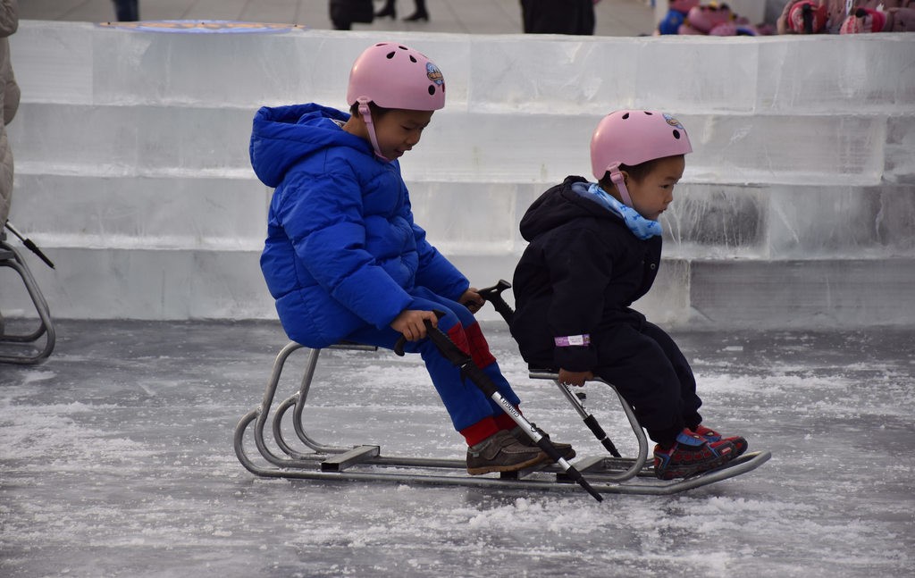 Trải nghiệm vui chơi mùa đông tại lễ hội băng đăng quốc tế Cáp Nhĩ Tân 2026