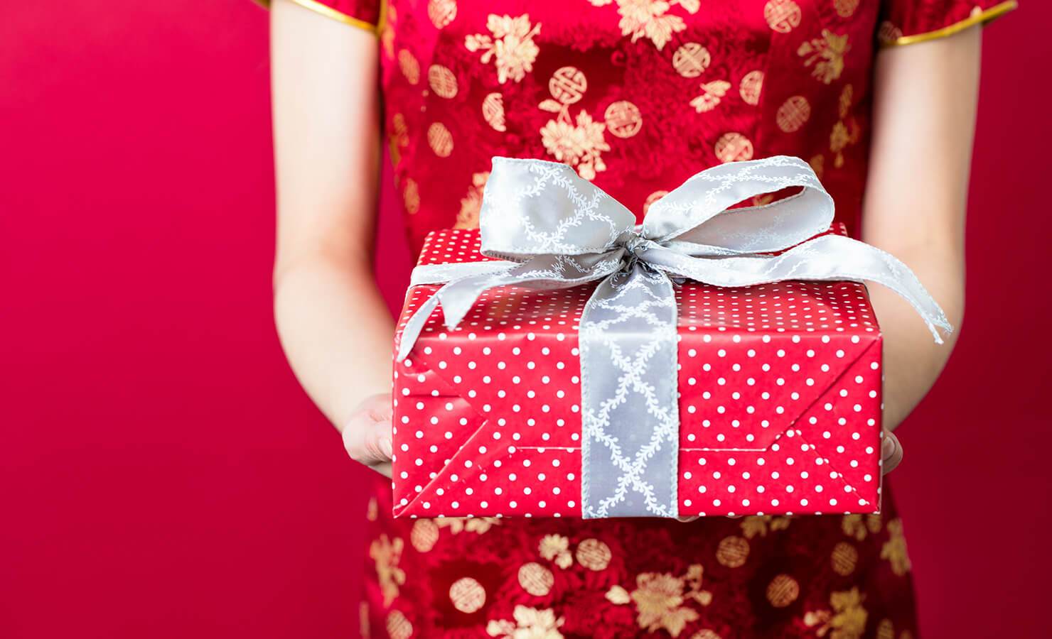 văn hóa Trung Quốc liên quan đến quà tặng và biểu tượng