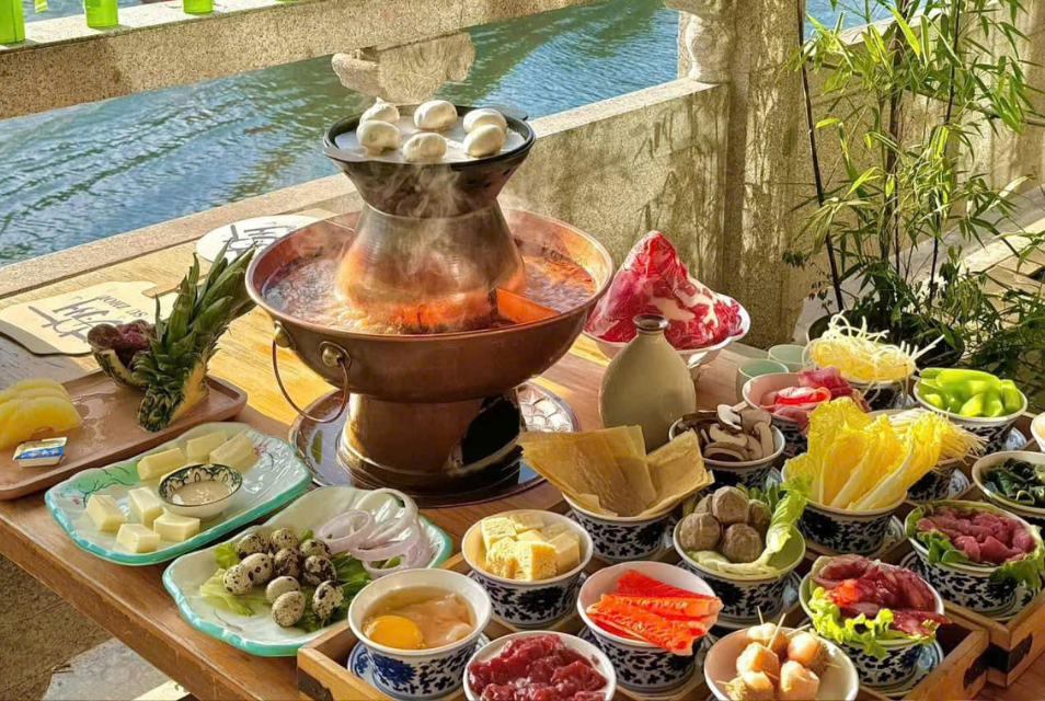 Ẩm thực truyền thống thanh nhã của Tô Châu