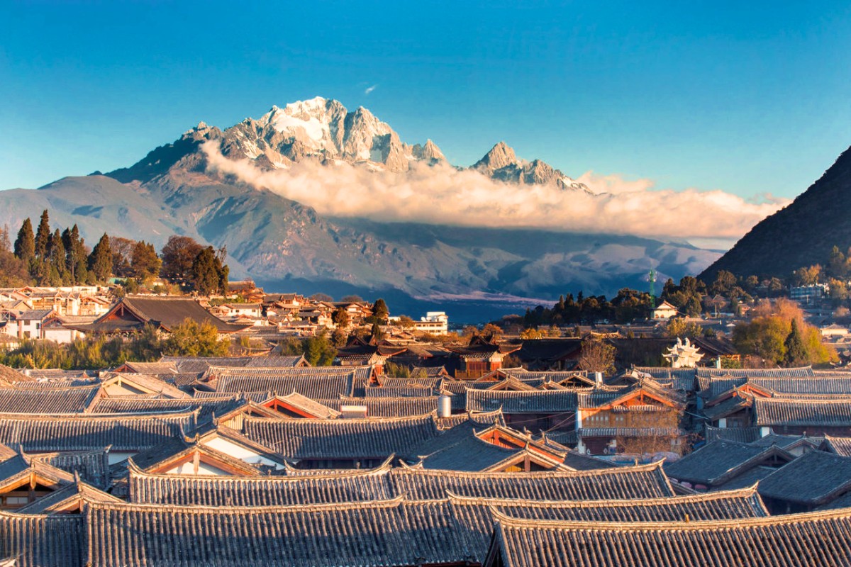 Địa Điểm Du Lịch Lệ Giang