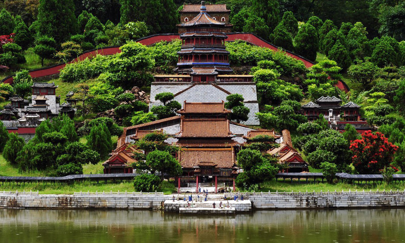 Địa Điểm Du Lịch Thâm Quyến - Top 5 Điểm Nổi Bật