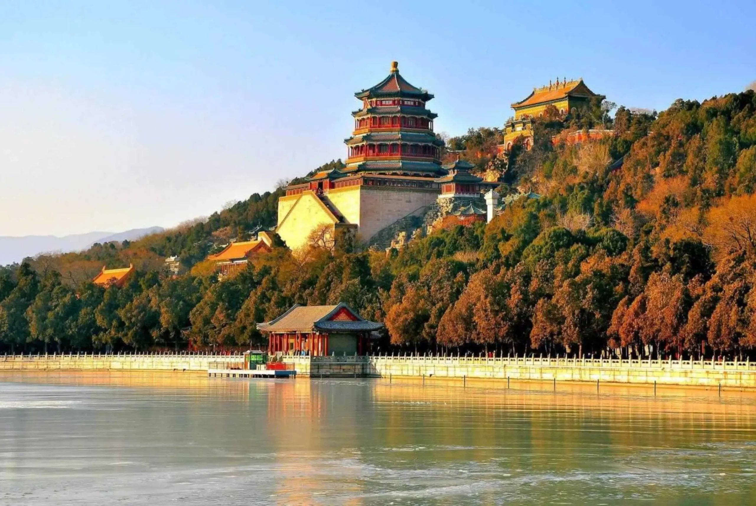 Địa điểm du lịch Hàng Châu nổi bật với cảnh Tây Hồ thơ mộng