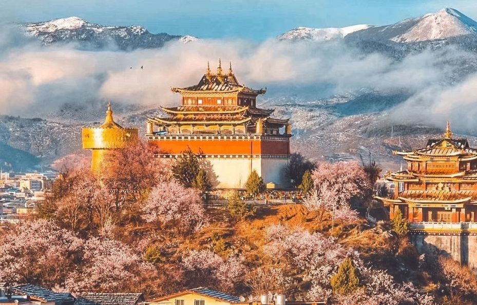 Top địa điểm du lịch Shangrila