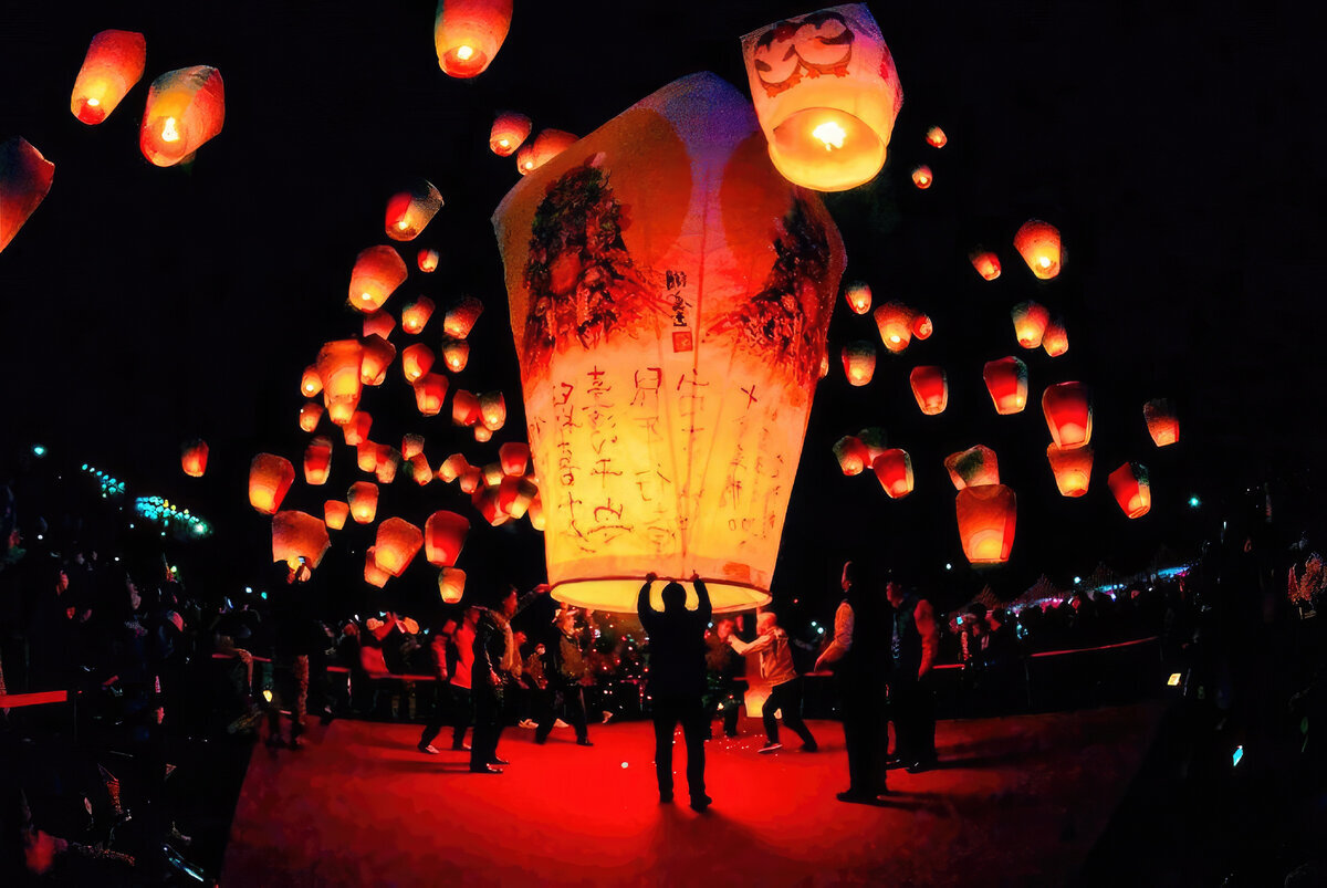 Du khách hòa mình vào ẩm thực ngày xuân trong trải nghiệm đón Tết ở Trung Quốc