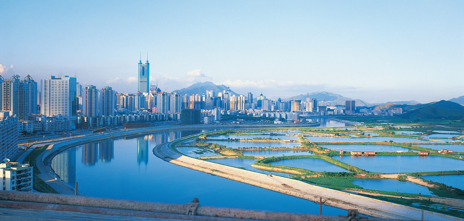 Du lịch Thâm Quyến, Trung Quốc