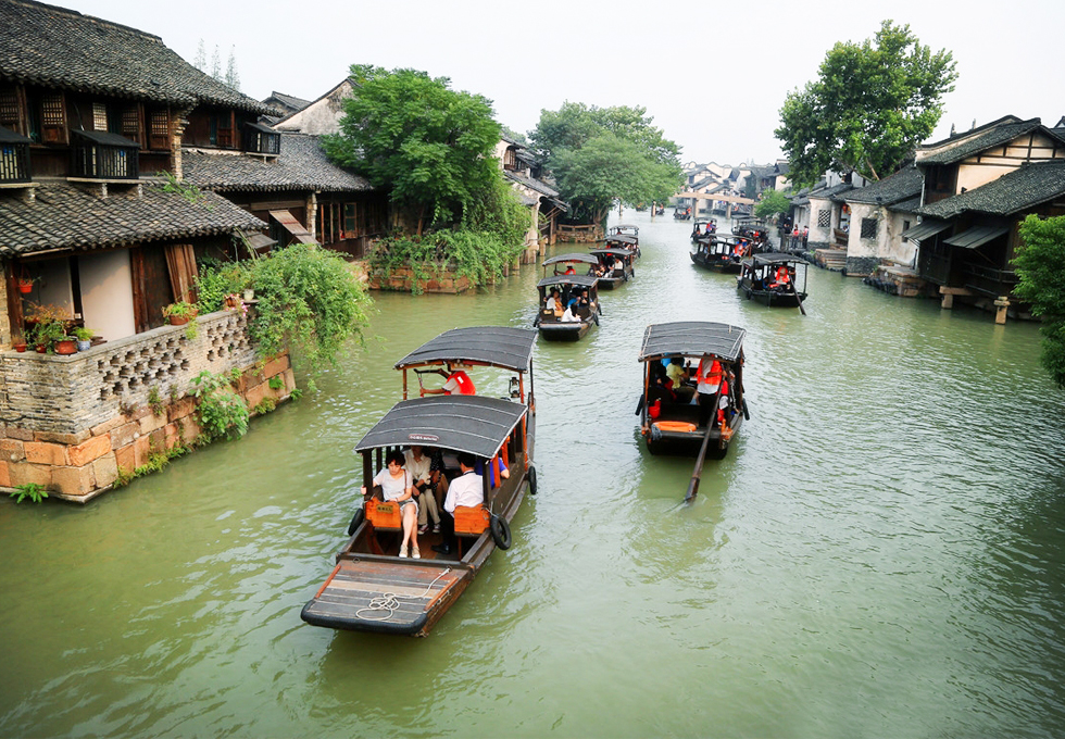 Gợi ý lịch trình tham quan Hàng Châu