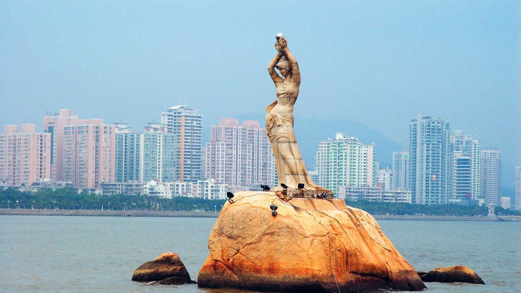 Hành trình du lịch Chu Hải dành cho du khách