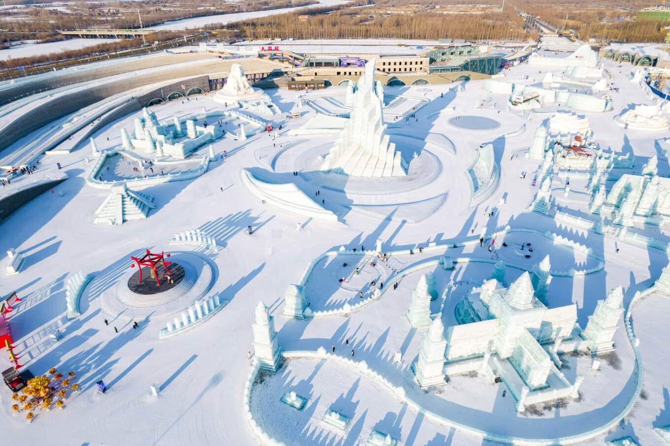 Món ngon phải thử tại Cáp Nhĩ Tân giữa mùa đông tuyết phủ