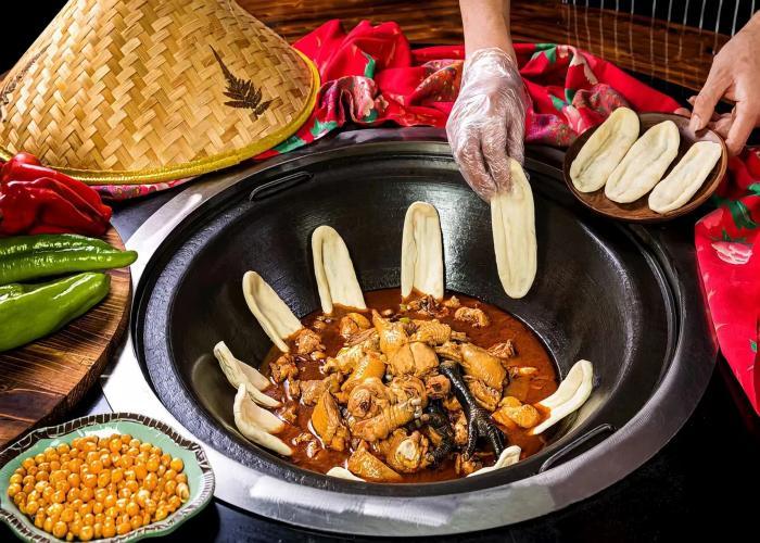 Món ngon phải thử tại Cáp Nhĩ Tân