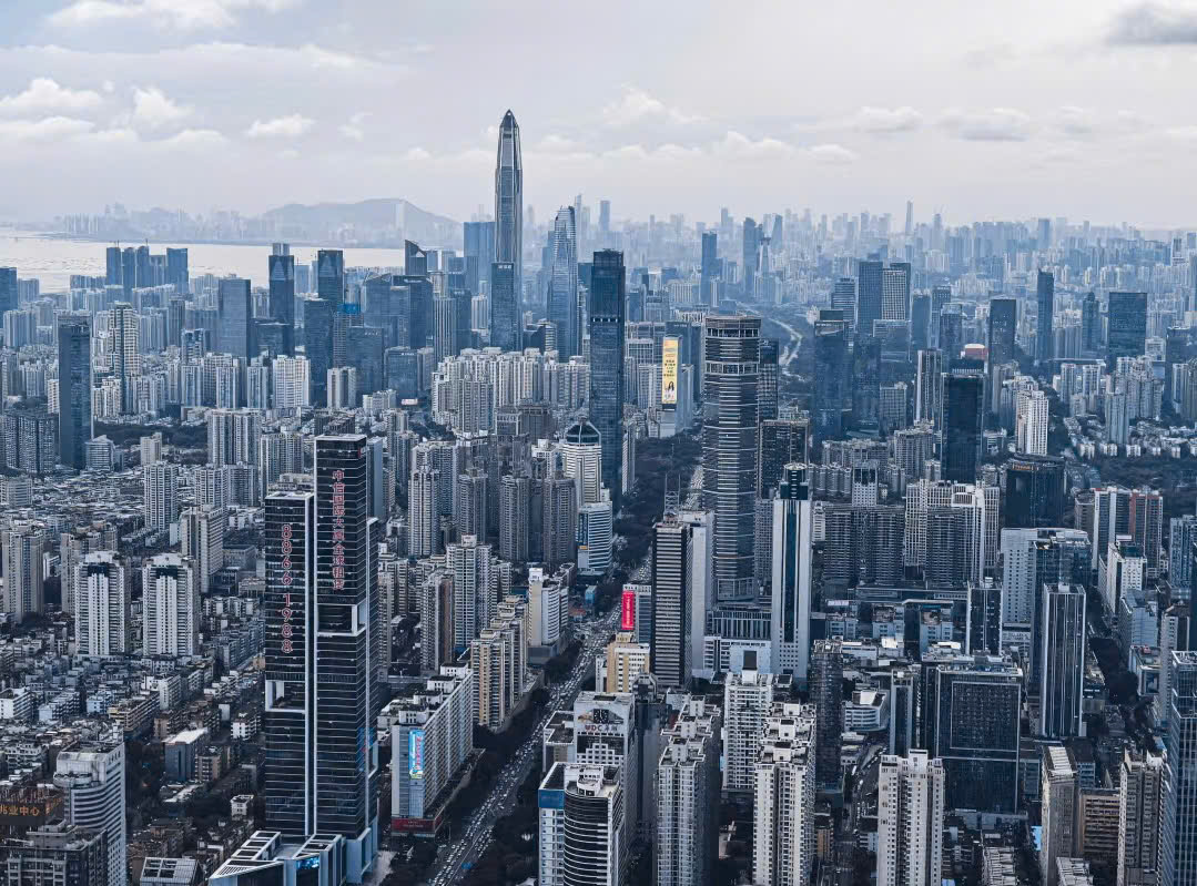 Thành phố Thâm Quyến, Trung Quốc