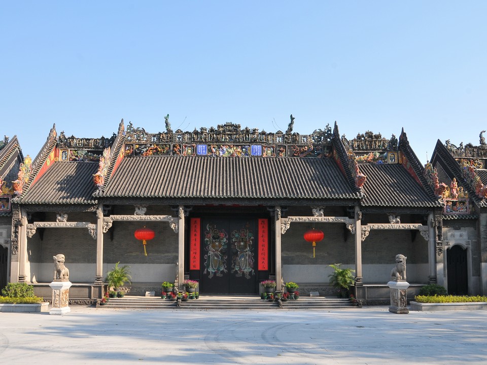 Trần Gia Từ, Trung Quốc