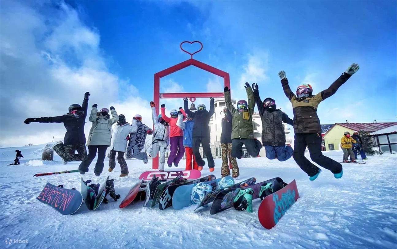 Yabuli Ski Resort – Khu trượt tuyết nổi tiếng nhất Trung Quốc