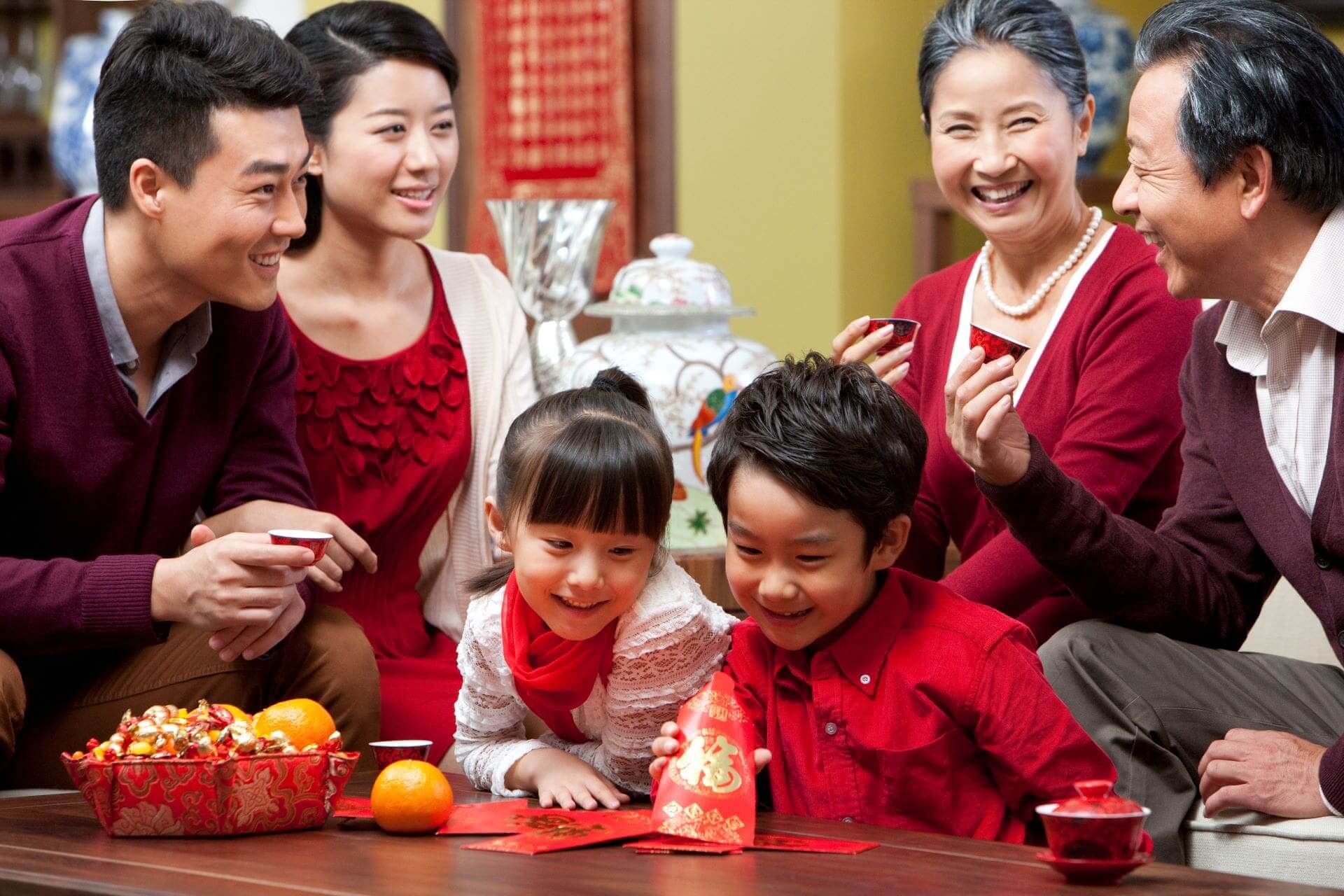 trải nghiệm đón Tết ở Trung Quốc gắn liền với giá trị văn hóa truyền thống